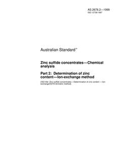 AS 2678.2-1999 PDF AS 2678.2-1999 PDF