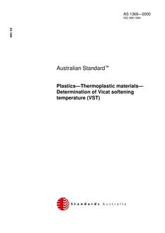 AS 1368 PDF