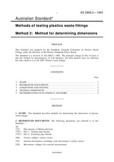 AS 2888.2-1993 PDF AS 2888.2-1993 PDF