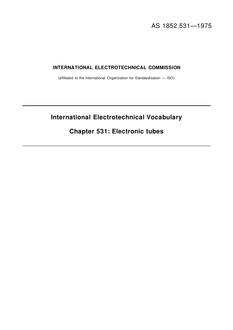 AS 1852.531 PDF AS 1852.531 PDF