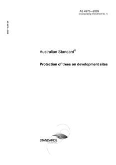 AS 4970 PDF AS 4970 PDF