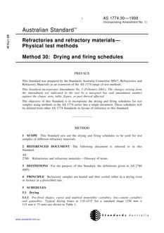 AS 1774.30-1998 PDF AS 1774.30-1998 PDF