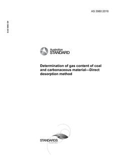 AS 3980 PDF