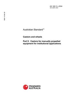 AS 1961.5 PDF