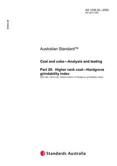 AS 1038.20 PDF AS 1038.20 PDF
