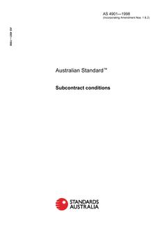 AS 4901 PDF AS 4901 PDF