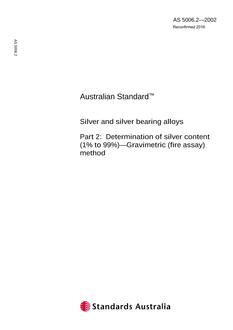 AS 5006.2-2002 PDF AS 5006.2-2002 PDF