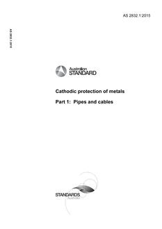 AS 2832.1 PDF