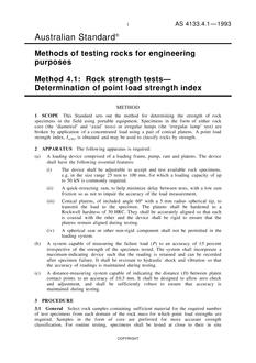AS 4133.4.1-1993 PDF AS 4133.4.1-1993 PDF