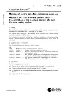 AS 1289.2.1.6 PDF