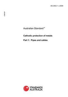 AS 2832.1-2004 PDF