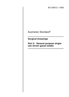 AS 4369.2 PDF AS 4369.2 PDF