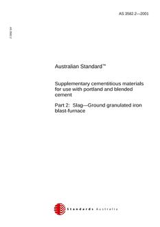 AS 3582.2-2001 PDF AS 3582.2-2001 PDF