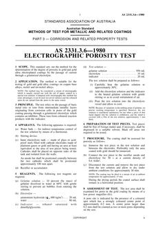 AS 2331.3.6-1980 PDF