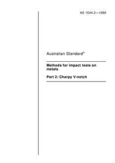 AS 1544.2-1989 PDF