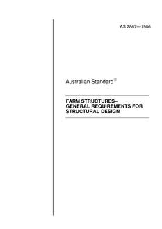 AS 2867-1986 PDF