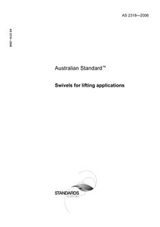 AS 2318 PDF AS 2318 PDF