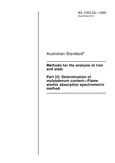 AS 1050.23 PDF