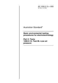 AS 1099.2.13-1990 PDF AS 1099.2.13-1990 PDF