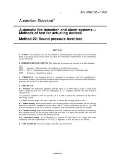 AS 2362.22-1993 PDF