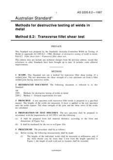 AS 2205.8.2-1997 PDF AS 2205.8.2-1997 PDF