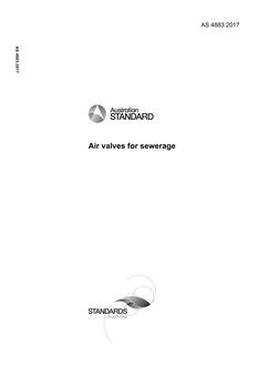 AS 4883 PDF AS 4883 PDF