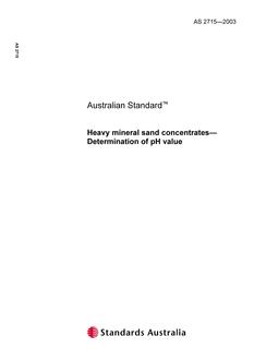 AS 2715 PDF AS 2715 PDF