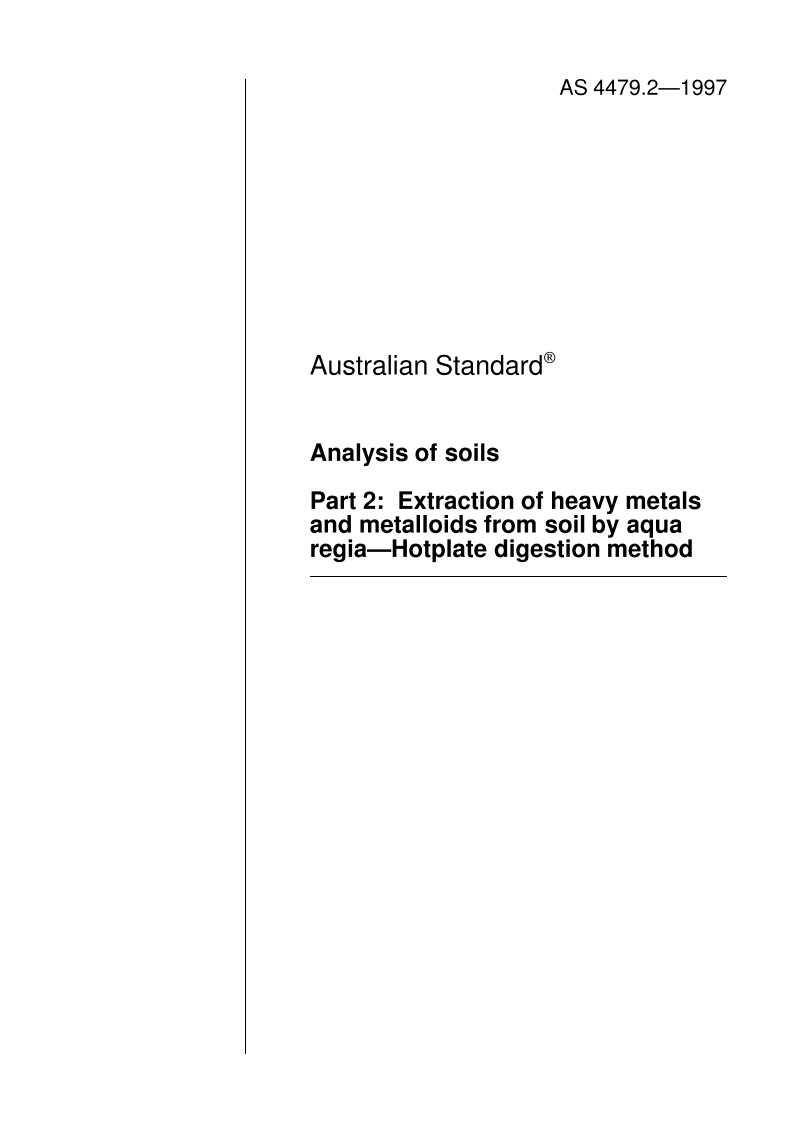 AS 4479.2 PDF AS 4479.2 PDF