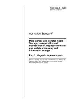AS 3636.2 PDF AS 3636.2 PDF