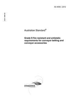 AS 4606 PDF
