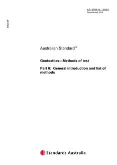 AS 3706.0 PDF