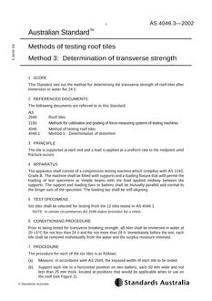 AS 4046.3 PDF
