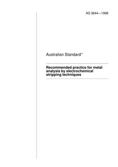 AS 3844 PDF AS 3844 PDF