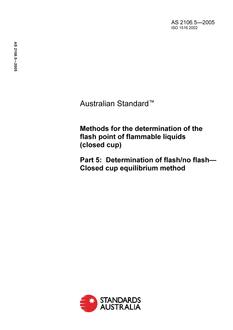 AS 2106.5 PDF