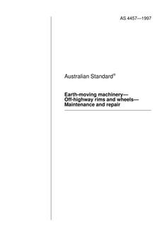 AS 4457-1997 PDF AS 4457-1997 PDF