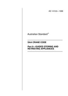 AS 1418.6-1988 PDF