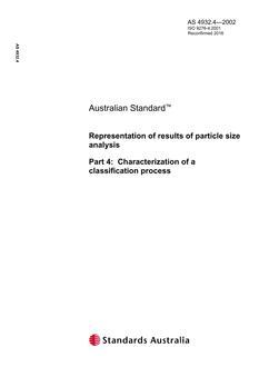 AS 4932.4 PDF
