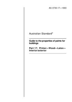 AS 3730.17-1993 PDF