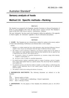 AS 2542.2.6-1995 PDF