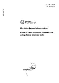 AS 7240.6 PDF AS 7240.6 PDF