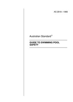 AS 2818-1986 PDF