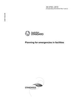 AS 3745 PDF AS 3745 PDF
