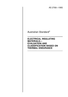 AS 2768 PDF
