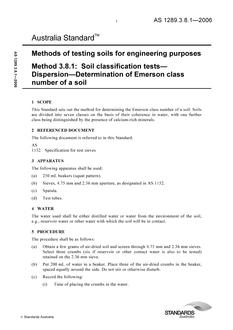 AS 1289.3.8.1-2006 PDF