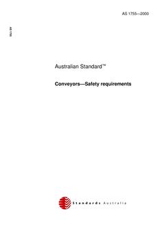 AS 1755-2000 PDF