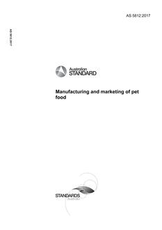 AS 5812 PDF AS 5812 PDF