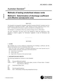 AS 2428.5 PDF