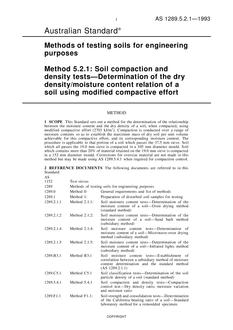 AS 1289.5.2.1-1993 PDF AS 1289.5.2.1-1993 PDF