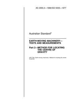 AS 2955.2 PDF AS 2955.2 PDF