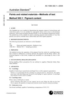 AS 1580.302.1 PDF